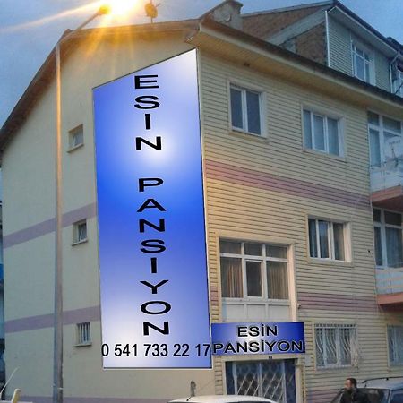 Tokat Esin Pansiyon מראה חיצוני תמונה