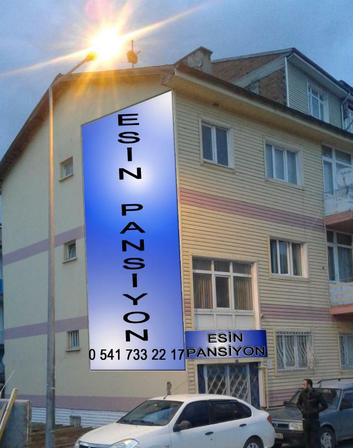 Tokat Esin Pansiyon מראה חיצוני תמונה